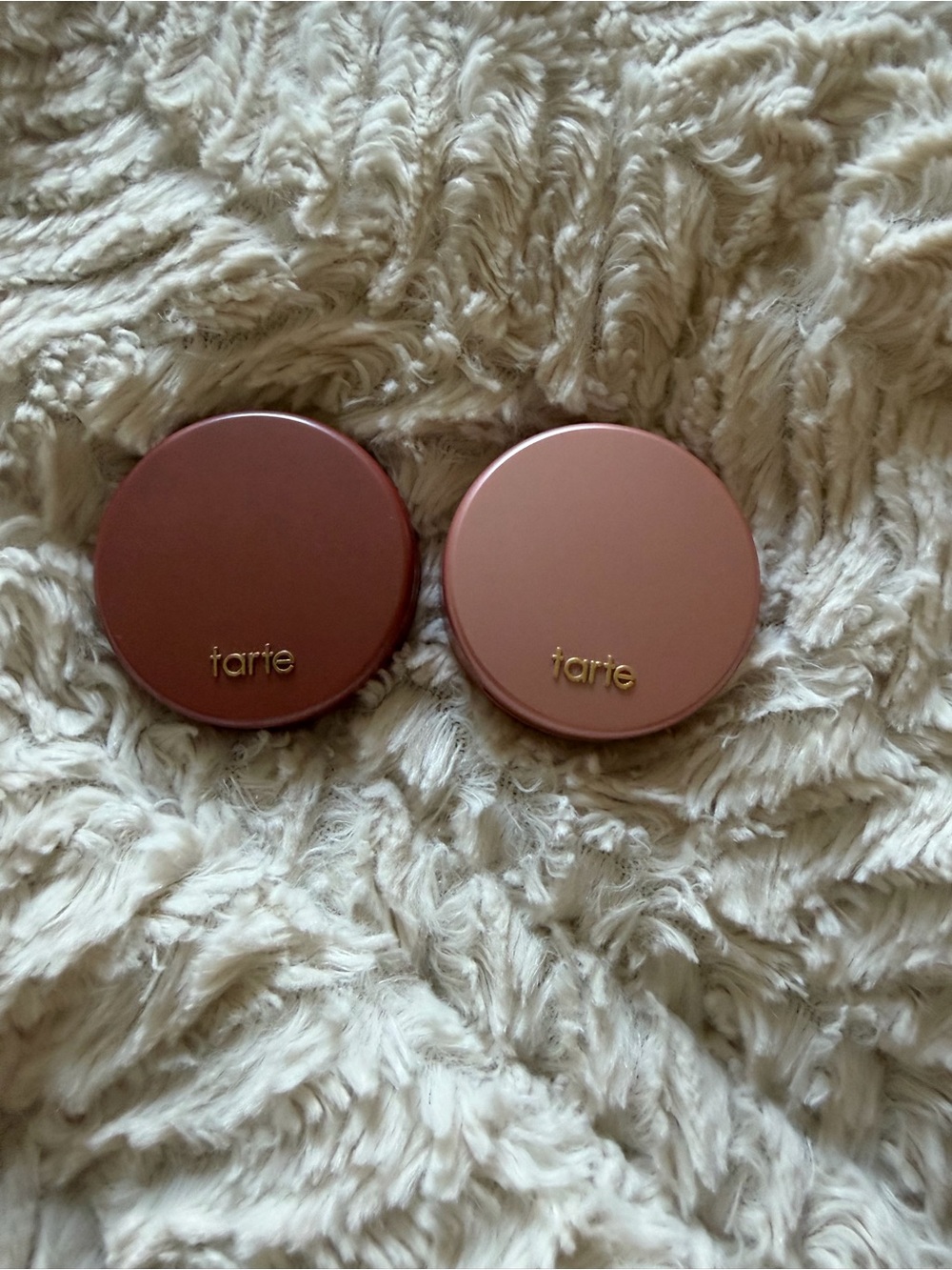 Tarte Delight Blush and Fantasy Highlighter